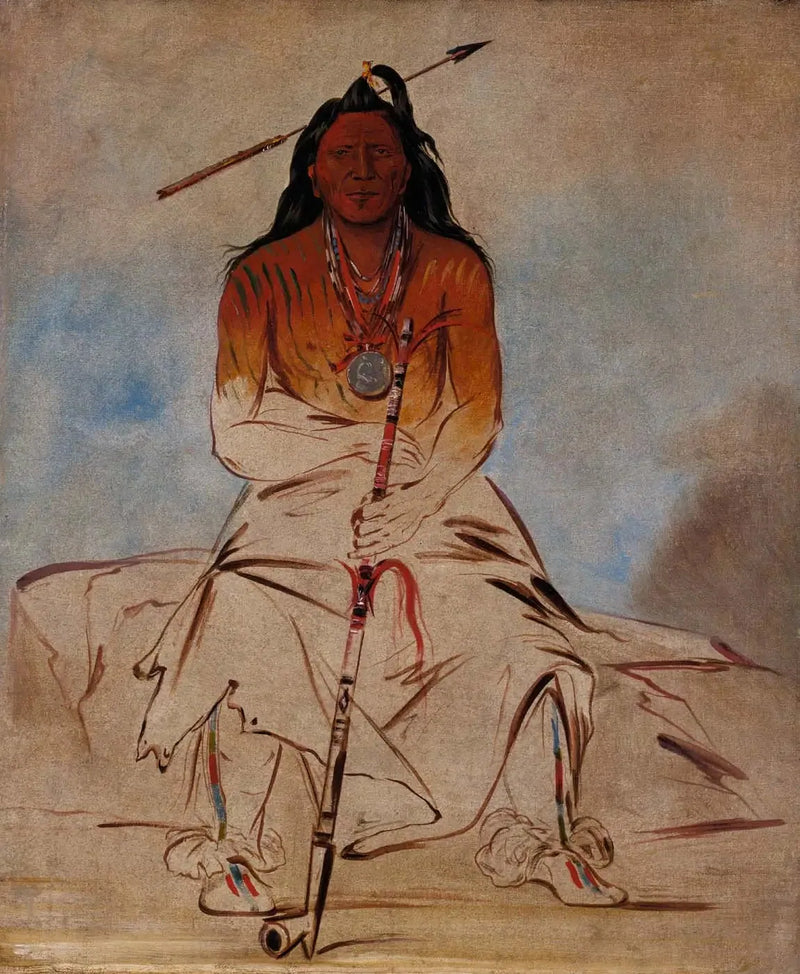 アルファ・レプロダクション - 油彩の名画のレプリカ

Source:
Ah-sháw-wah-róoks-te, Cheval de médecine, un Grand Brave Pawnee - George Catlin