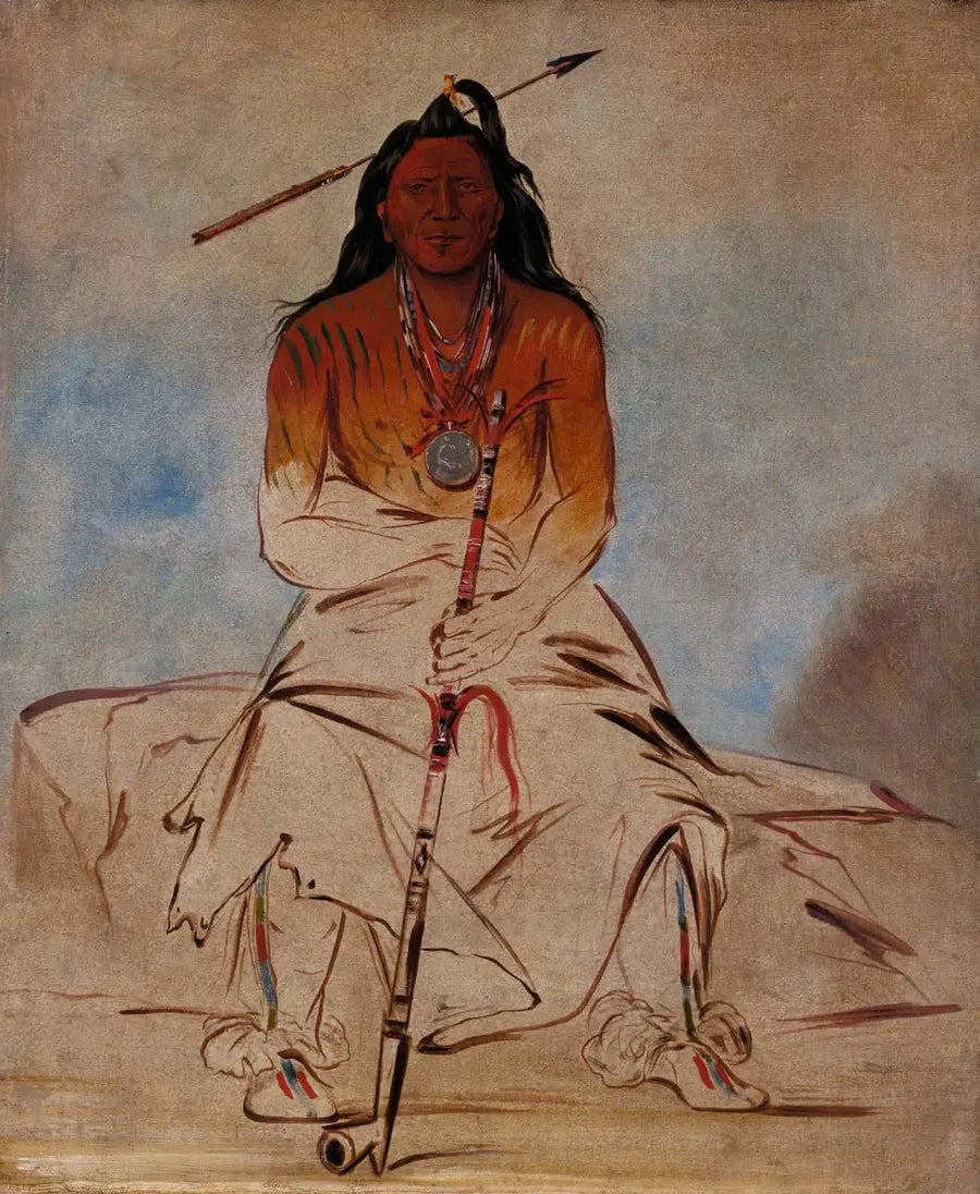 アルファ・レプロダクション - 油彩の名画のレプリカ

Source:
Ah-sháw-wah-róoks-te, Cheval de médecine, un Grand Brave Pawnee - George Catlin