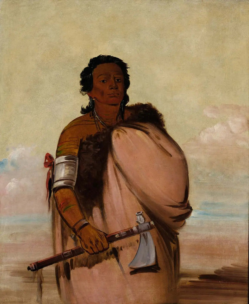 アルファレプリントによる油彩の複製画 - 高品質のクラシックアートプリント

Source:
Ah'-sho-cole, Rotten Foot, un guerrier renommé - George Catlin