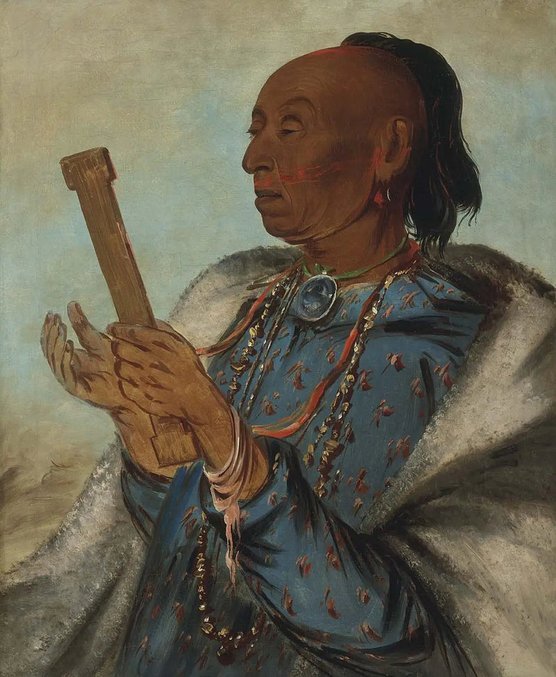 アルファレプロダクションの油彩絵画の複製 - クラシックアートのレプリカ

Source:
Ah-tón-we-tuck, le dindon, répétant sa prière - George Catlin