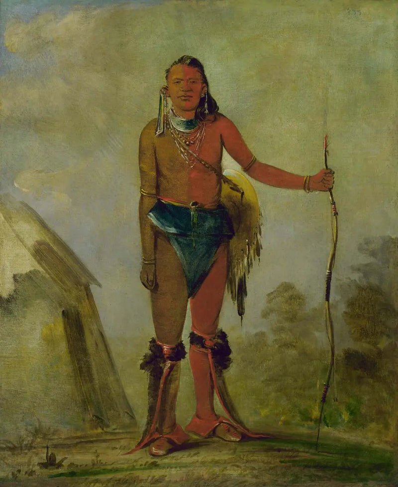 アイ・ノ・ワ、ル・フー、癒しのキツネ - ジョージ・キャトリン

Source:
Aih-no-wa, Le Feu, un renard guérisseur - George Catlin