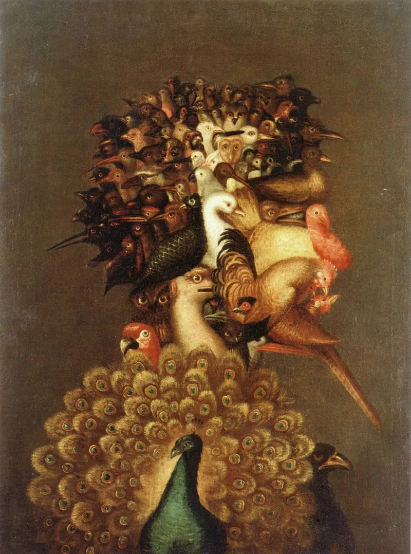 エア - ジュゼッペ・アルチンボルド

Source:
Air - Giuseppe Arcimboldo