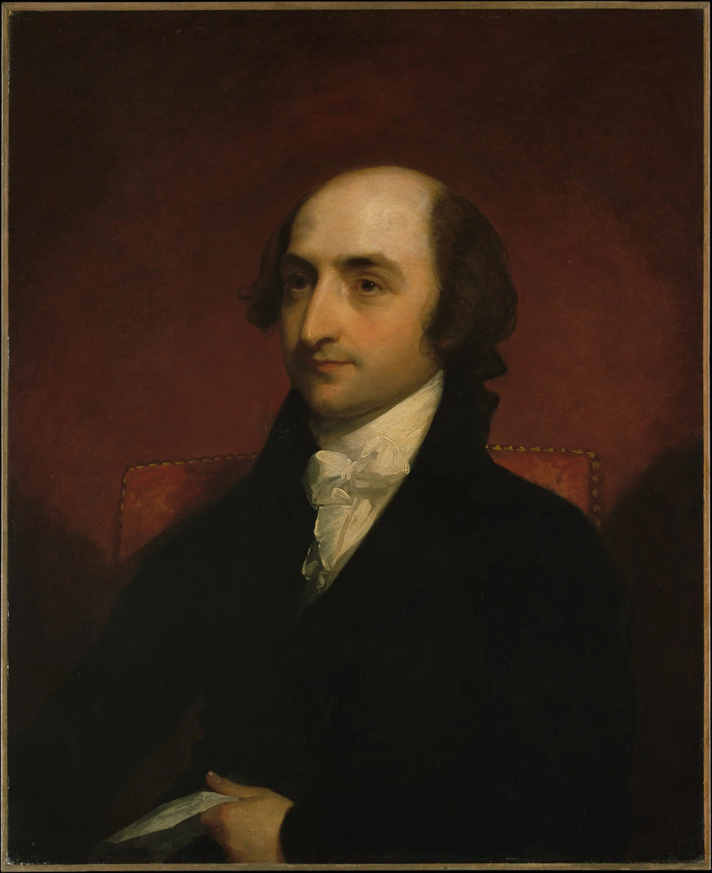 アルベール・ギャラティン - ギルバート・スチュアート

Source:
Albert Gallatin - Gilbert Stuart
