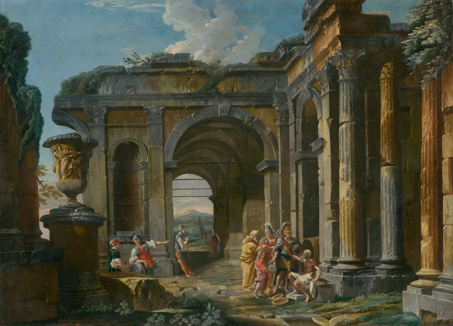 Q51178749 - ジョバンニ・パオロ・パニーニ

Source:
Q51178749 - Giovanni Paolo Panini
