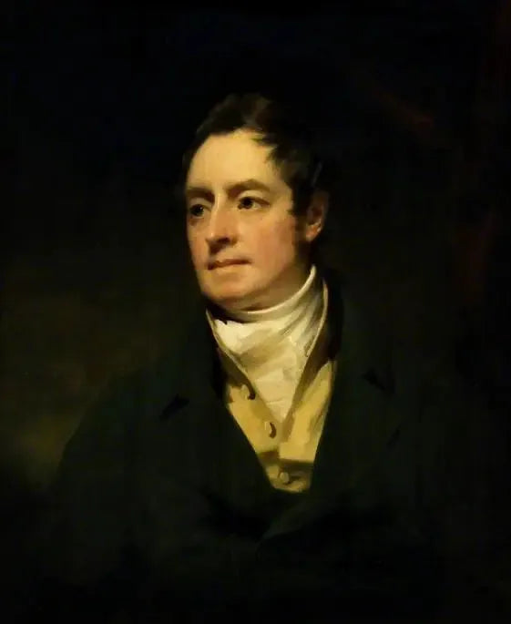 アレクサンドル・キャンベル・ド・ハリャーズ（1768年–1817年） - ヘンリー・レイバーン