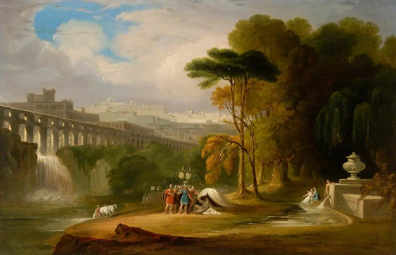 アレクサンドルとディオゲネ - ジョン・マーティン

Source:
Alexandre et Diogène - John Martin