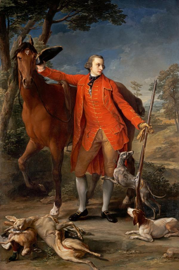 アレクサンドル・ゴードン、ゴードン公爵第4代（1743年 - 1827年） - Pompeo Batoni