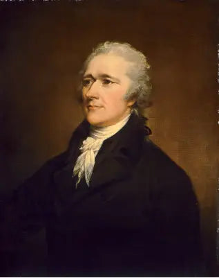 アレクサンドル・ハミルトン - ジョン・トランブル

Source:
Alexandre Hamilton - John Trumbull