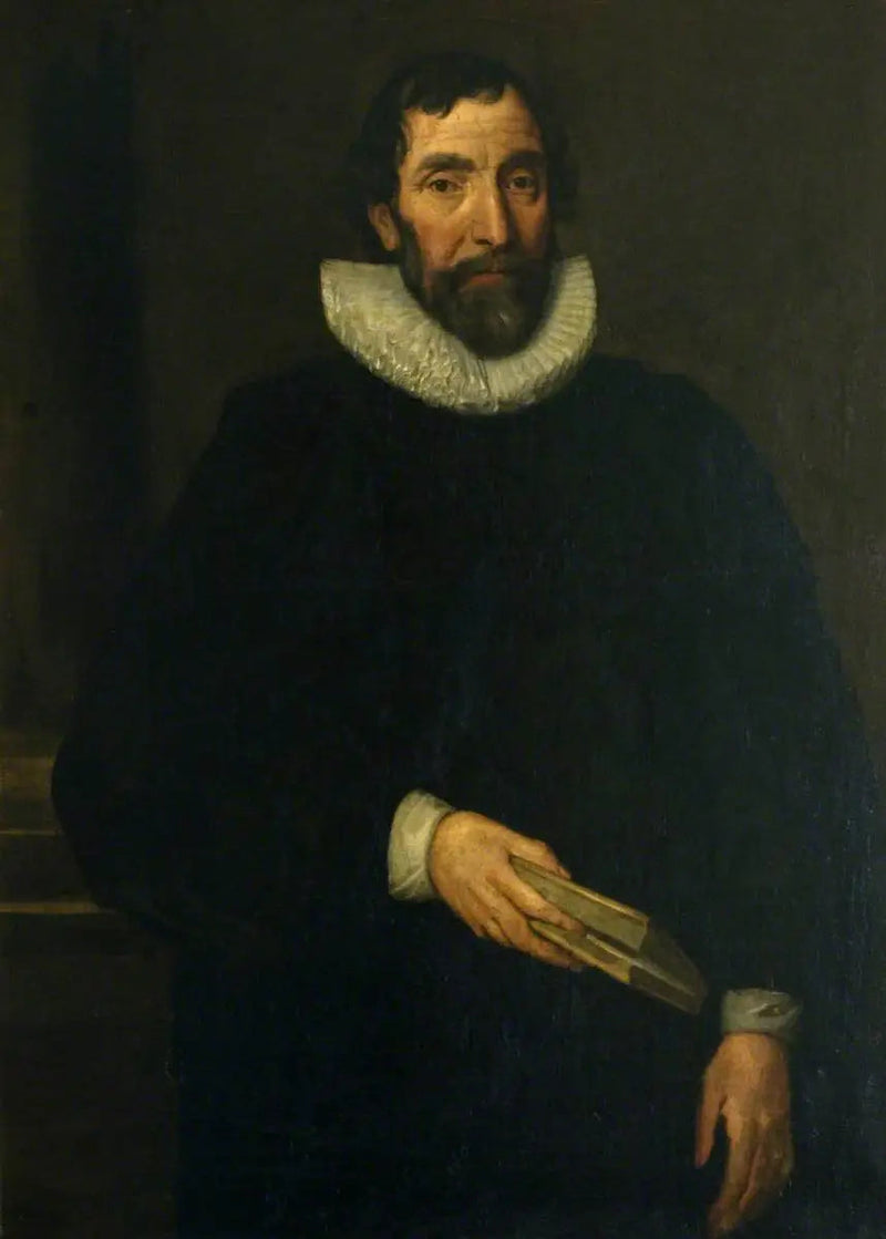 アレクサンドル・ヘンダーソン - アントワーヌ・ヴァン・ダイク

Source:
Alexandre Henderson - Antoine van Dyck