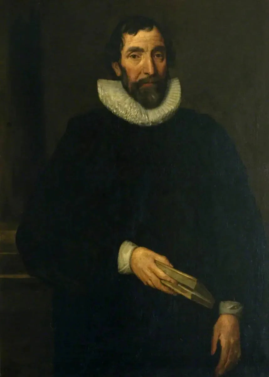 アレクサンドル・ヘンダーソン - アントワーヌ・ヴァン・ダイク

Source:
Alexandre Henderson - Antoine van Dyck