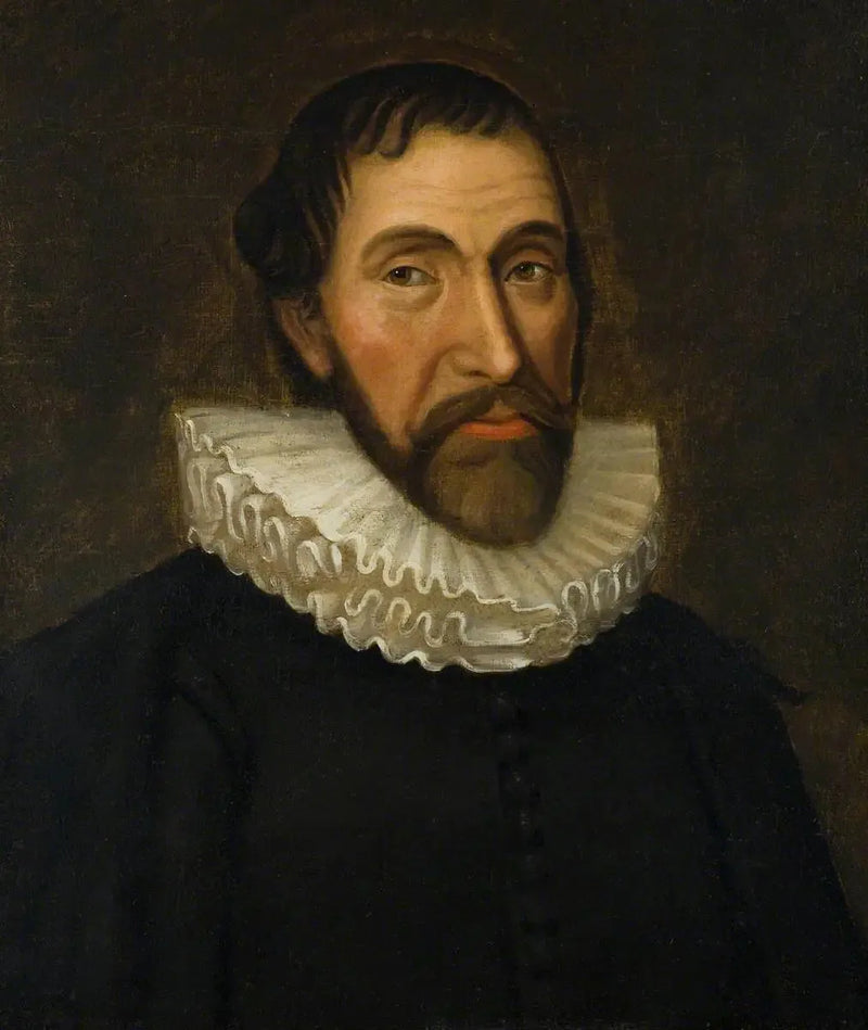 アレクサンドル・ヘンダーソン（1583年頃–1646年） - アントワーヌ・ヴァン・ダイク

Source:
Alexandre Henderson (vers 1583–1646) - Antoine van Dyck