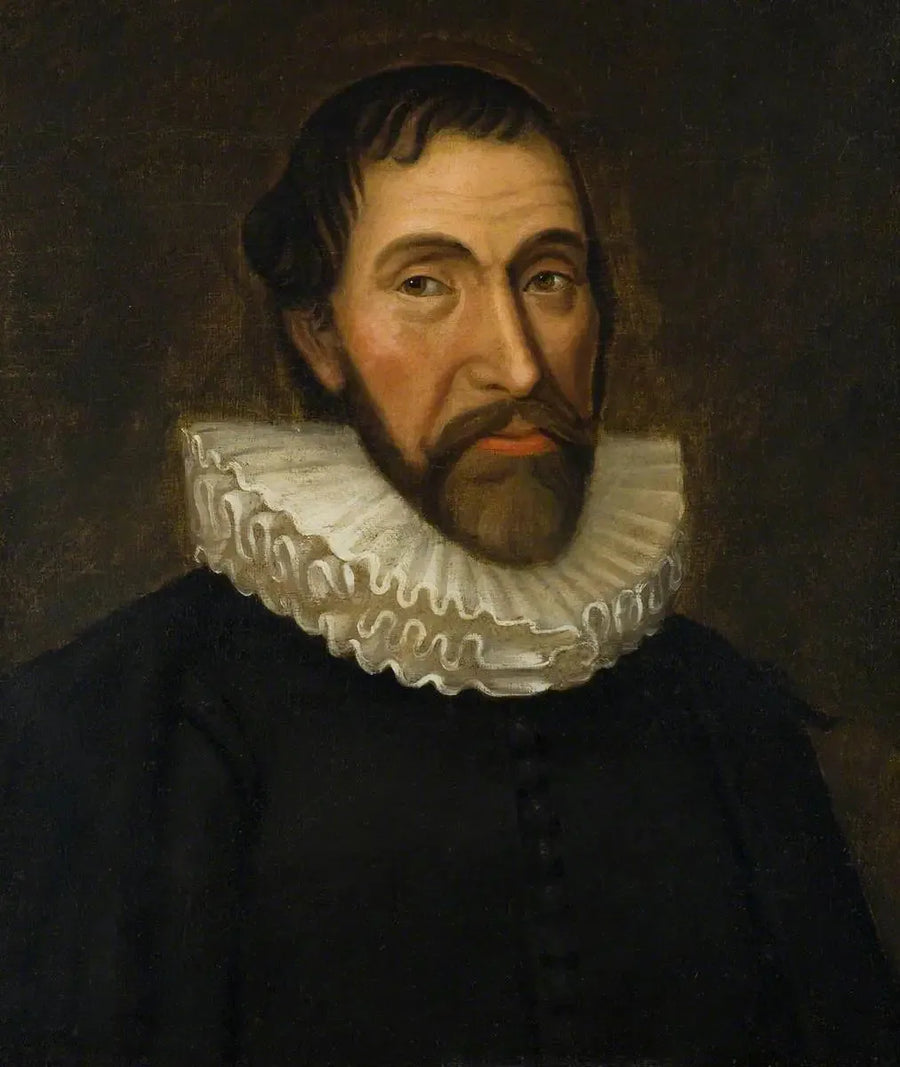 アレクサンドル・ヘンダーソン（1583年頃–1646年） - アントワーヌ・ヴァン・ダイク

Source:
Alexandre Henderson (vers 1583–1646) - Antoine van Dyck