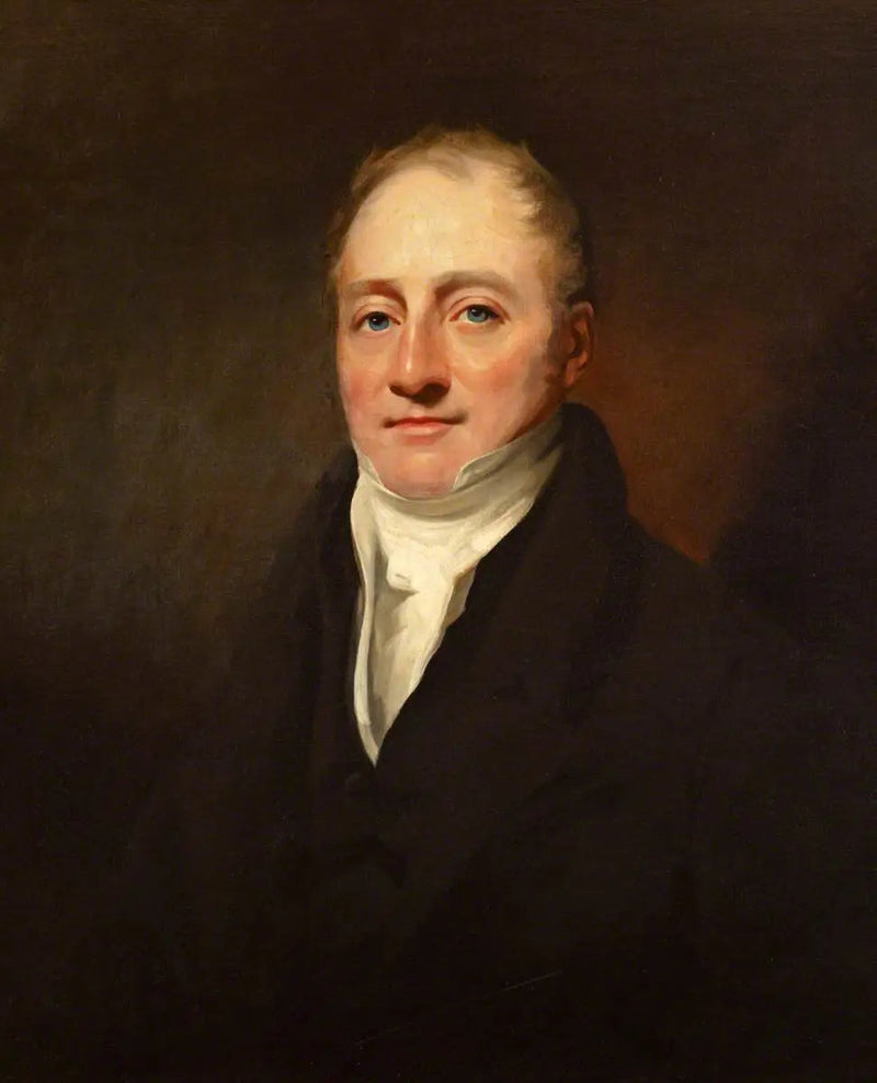 アレクサンドル・ジャン・ガスパール・マルセ (1770–1822)、医学博士、FRS - ヘンリー・レイバーン