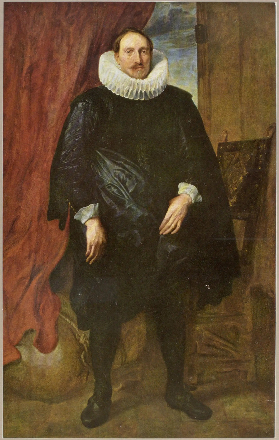 アレクサンドルまたはヤン・ヴィンク - アントワーヌ・ヴァン・ダイク

Source:
Alexandre ou Jan Vinck - Antoine van Dyck