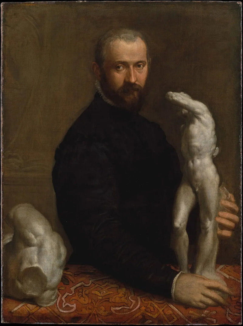 アレクサンドル・ヴィットリア（1524/25-1608） - ポール・ヴェロネーズ

Source:
Alexandre Vittoria (1524/25-1608) - Paul Véronèse