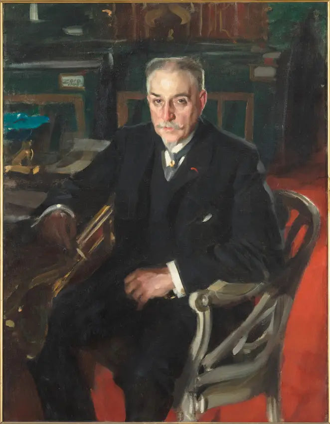 アルフレッド・ボルデレイ - アンダース・ゾーン

Source:
Alfred Beurdeley - Anders Zorn