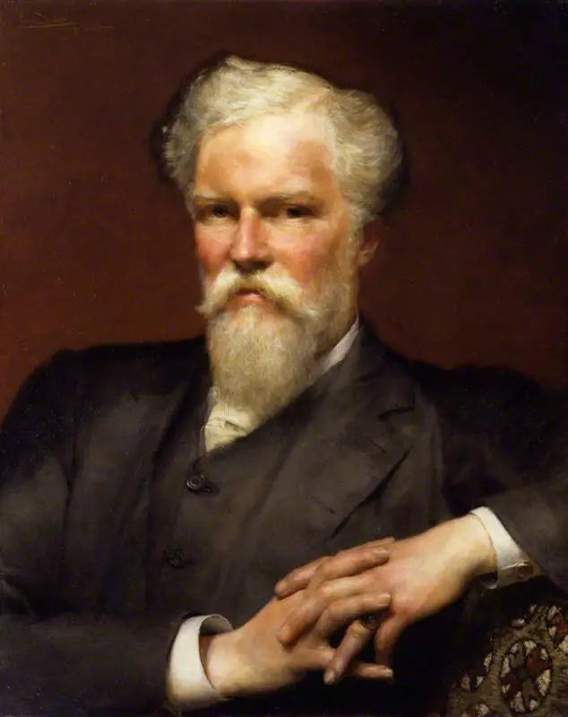 アルフレッド・ウォーターハウス - ローレンス・アルマ＝タデマ