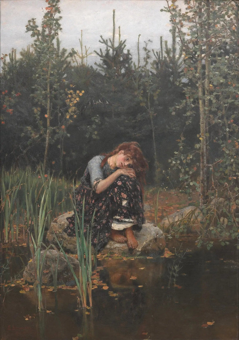 アリオヌーチカ - ヴィクトル・ヴァスネツォフ

Source:
Alionouchka - Viktor Vasnetsov