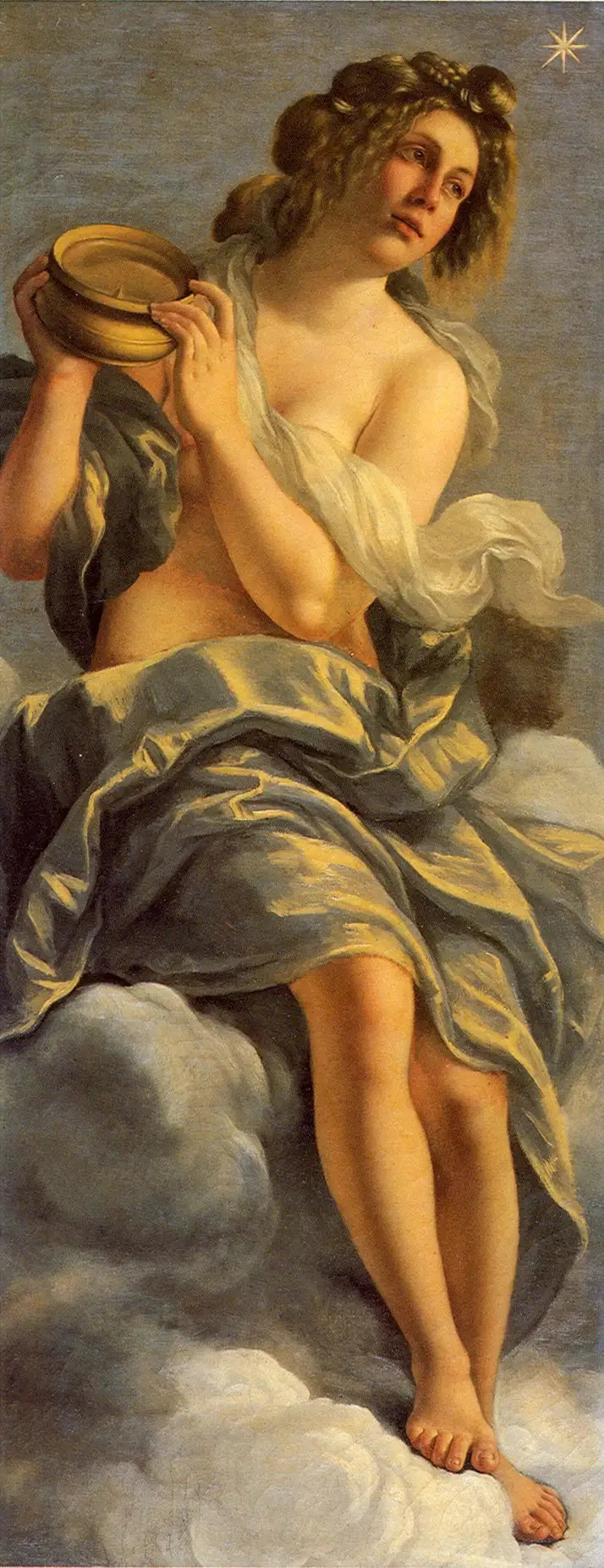 傾斜の寓意 - アルテミシア・ジェンティレスキ

Source:
Allégorie de l'Inclination - Artemisia Gentileschi