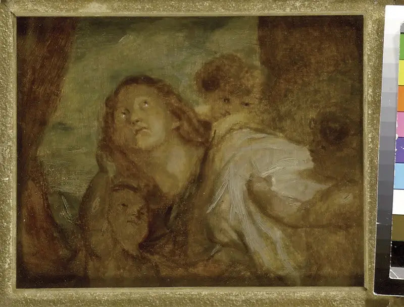 慈善の寓意 - アントワーヌ・ヴァン・ダイク

Source:
Allégorie de la Charité - Antoine van Dyck