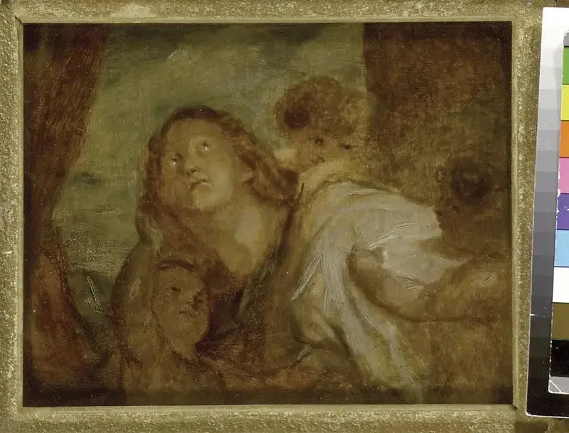 慈善の寓意 - アントワーヌ・ヴァン・ダイク

Source:
Allégorie de la Charité - Antoine van Dyck