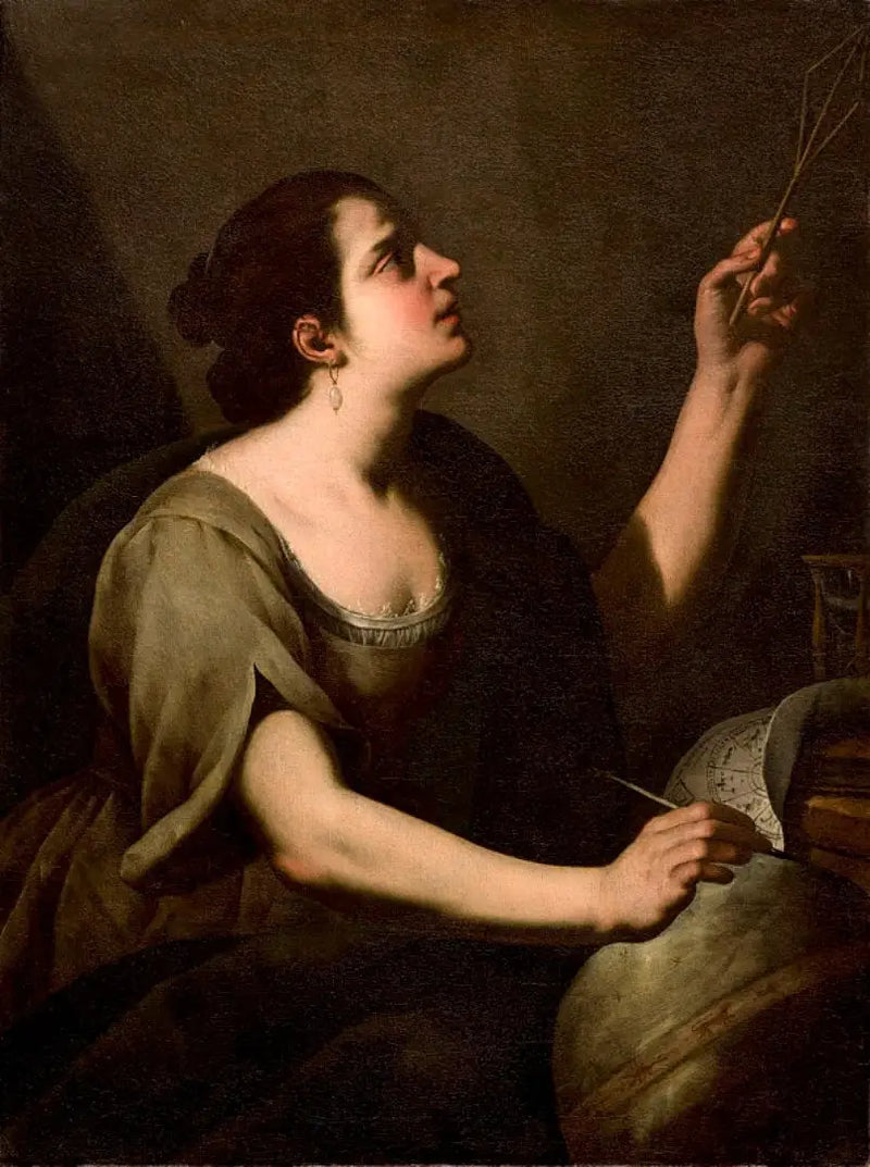 天文学の寓意 - アルテミシア・ジェンティレスキ

Source:
Allégorie de l'astronomie - Artemisia Gentileschi