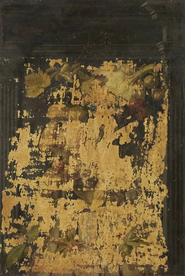 秋の寓意 - ジュゼッペ・アルチンボルド

Source:
Allegory of Autumn - Giuseppe Arcimboldo