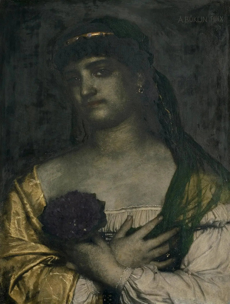 アルト - アルノルト・ベックリン

Source:
Alto - Arnold Böcklin