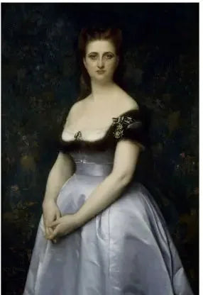 アメリーア・セザリー・カレット - アレクサンドル・カバネル

Source:
Amélia Césarée Carette - Alexandre Cabanel