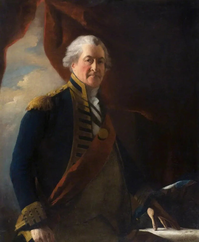 アドミラル・ロード・ダンカン（1731–1804） - ヘンリー・レイバーン