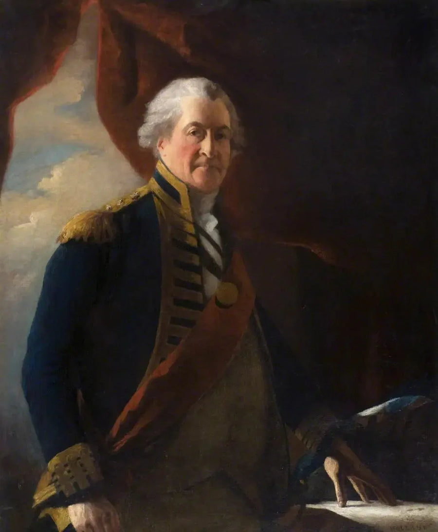 アドミラル・ロード・ダンカン（1731–1804） - ヘンリー・レイバーン