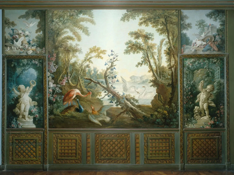 ブドウの愛 - フランソワ・ブーシェ

Source:
Amour aux raisins - François Boucher