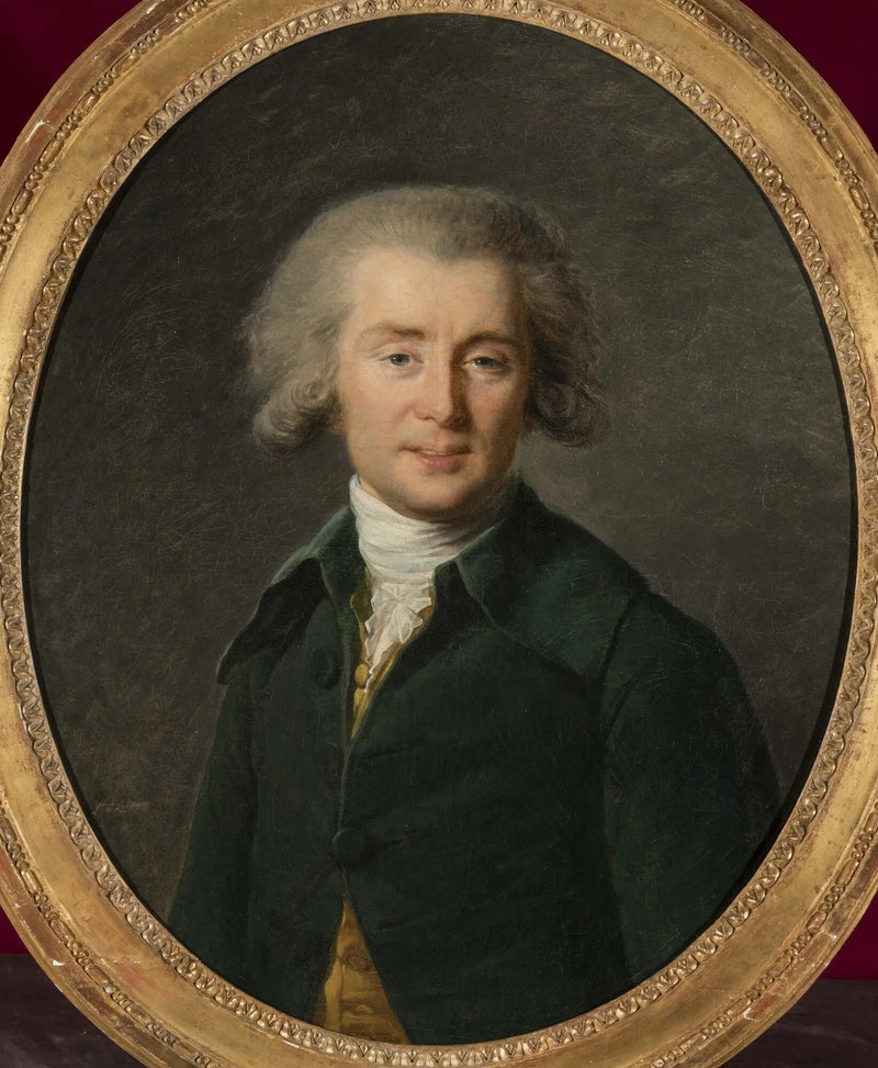 アンドレ・エルネスト・グレトリー（1741-1813） - エリザベス・ヴィジェ・ル・ブラン

Source:
André Ernest Grétry (1741-1813) - Élisabeth Vigée Le Brun