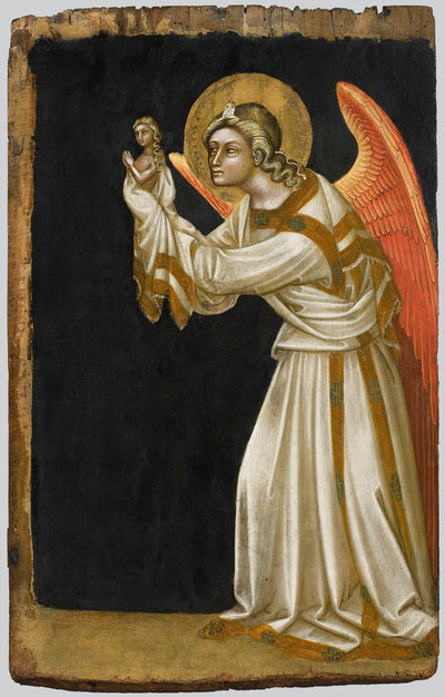 Ange - Guariento di Arpo - Alpha Reproduction