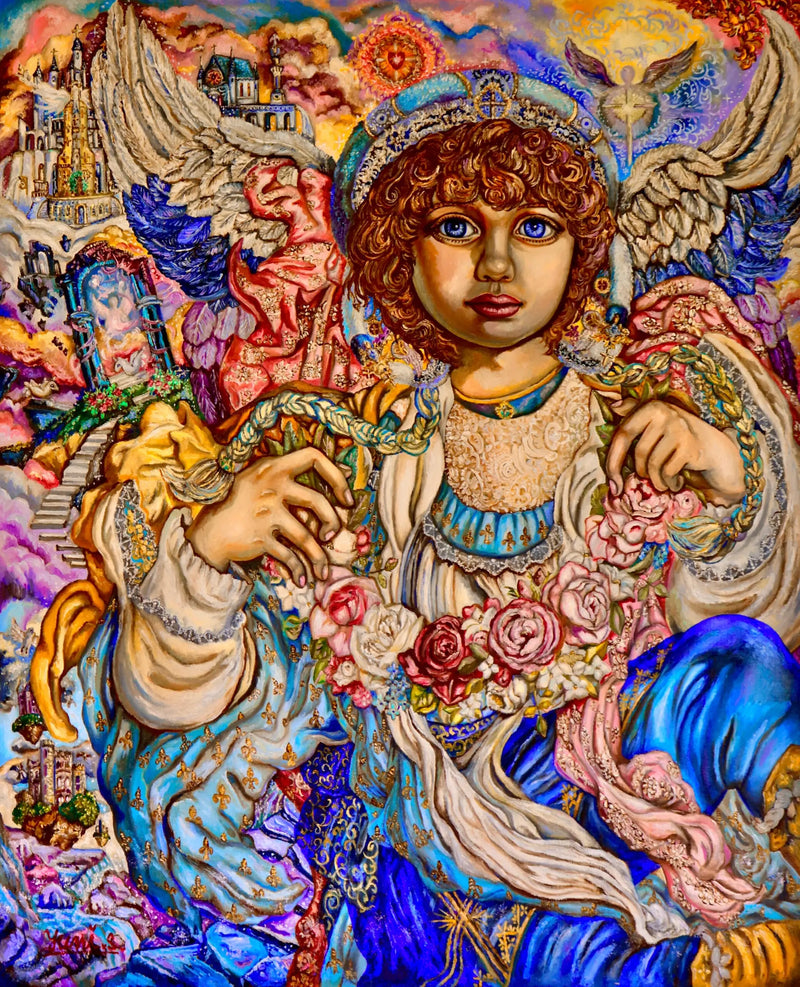 エンジェル・アベル - スガイ・ユミ