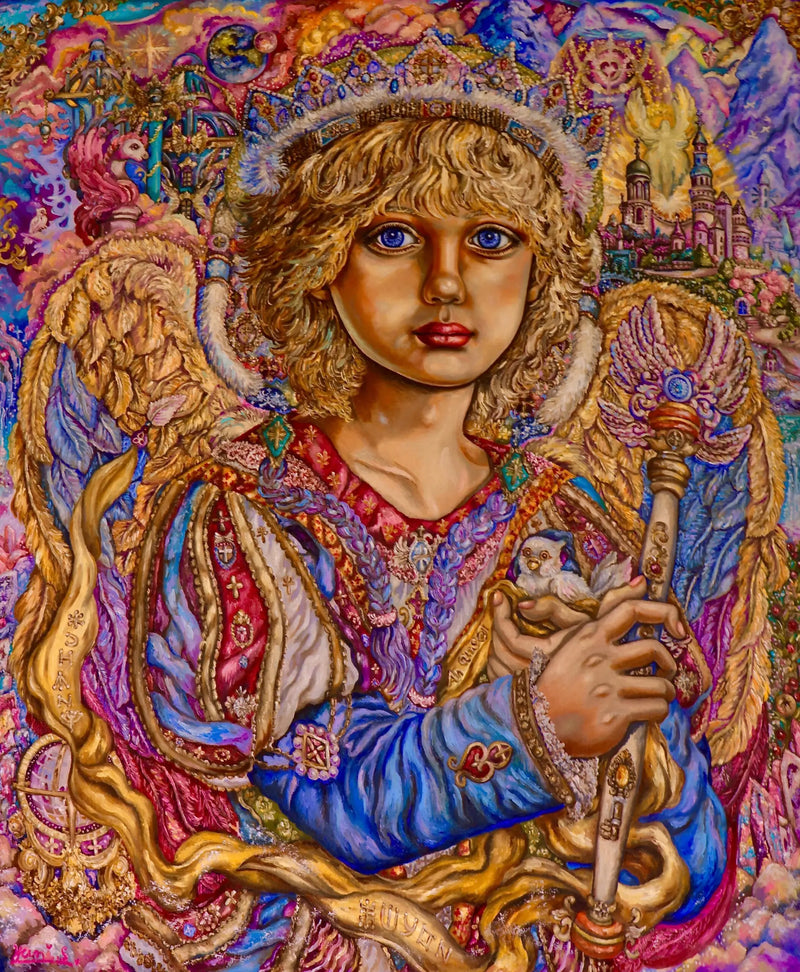 エンジェル・ホディエル - ユミ・スガイ