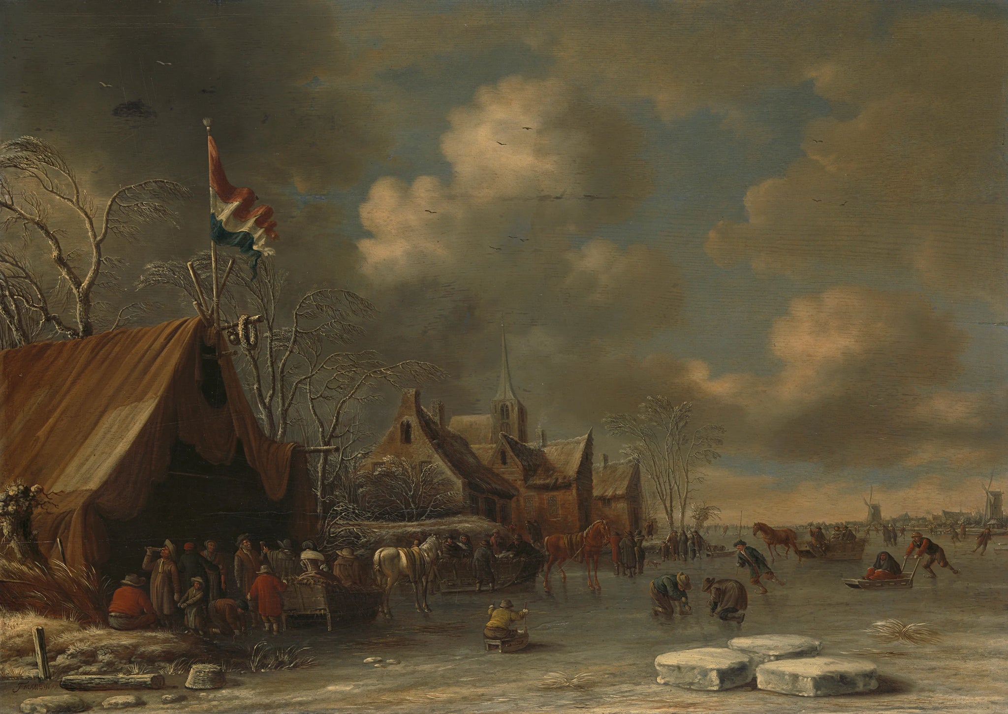 Animation de glaces - Thomas Heeremans