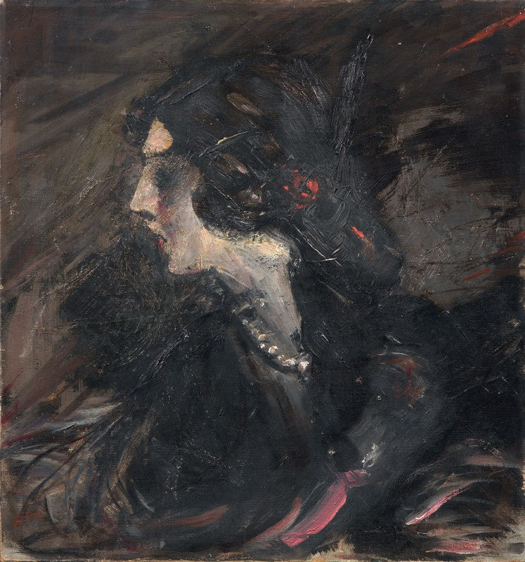 アニータ・ド・ラ・フェリア - ジョバンニ・ボルディーニ