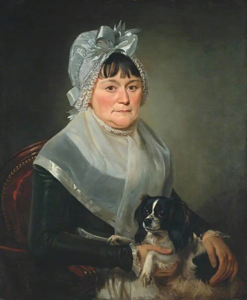 アン・コンスタブル - ジョン・コンスタブル

Source:
Ann Constable - John Constable