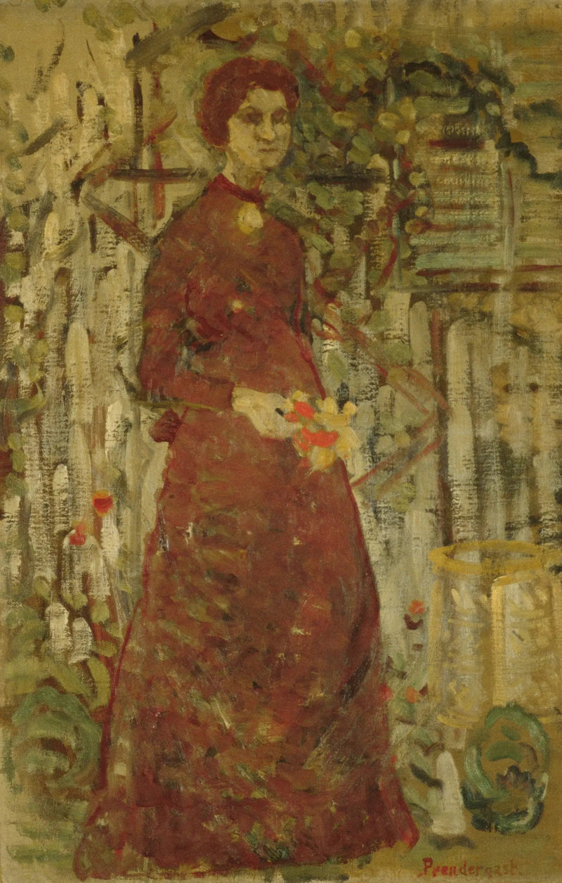 アニー・サージェント・ジュエット - モーリス・プリンデガスト

Source:
Annie Sargent Jewett - Maurice Prendergast