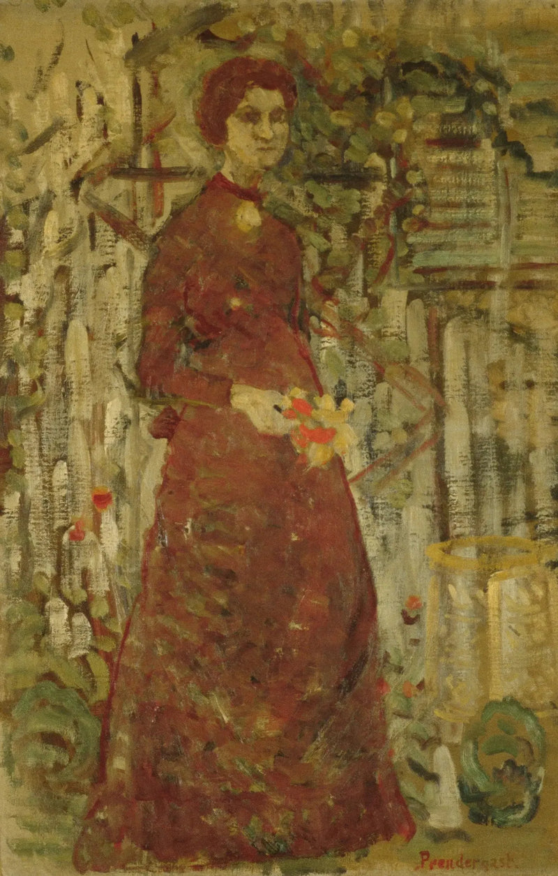 アニー・サージェント・ジュエット - モーリス・プリンデガスト

Source:
Annie Sargent Jewett - Maurice Prendergast