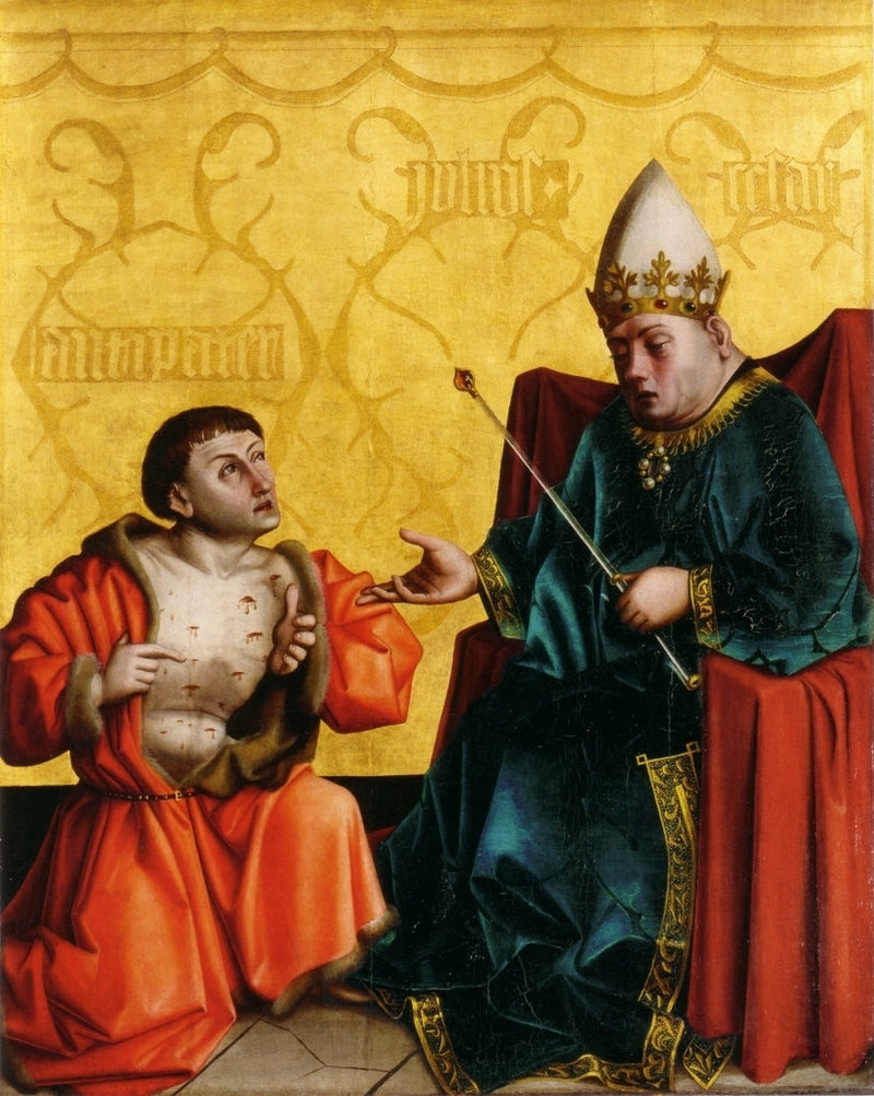 アンティパテル・デヴァン・ジュール・セザール - コンラッド・ヴィッツ