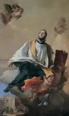 サン・ガエタンのアポテオーゼ ティエポロ・ジョヴァンニ・バッティスタ

Source:
Apothéose de saint Gaétan Thieme - Giovanni Battista Tiepolo
