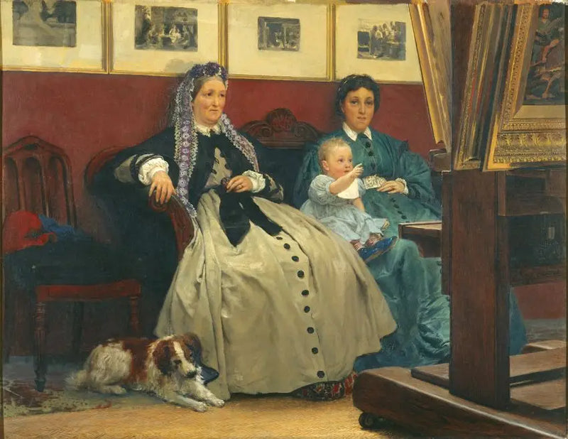 アートの評価 - ローレンス・アルマ＝タデマ