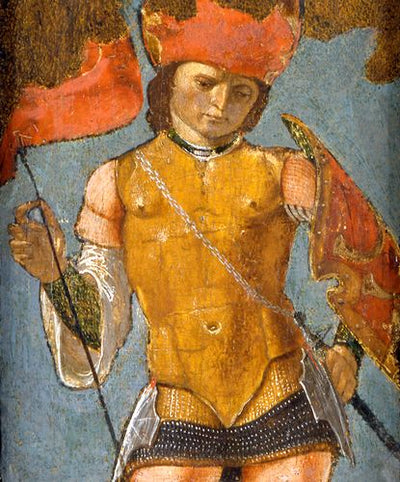 Archange Michel - Ercole de’ Roberti - Alpha Reproduction