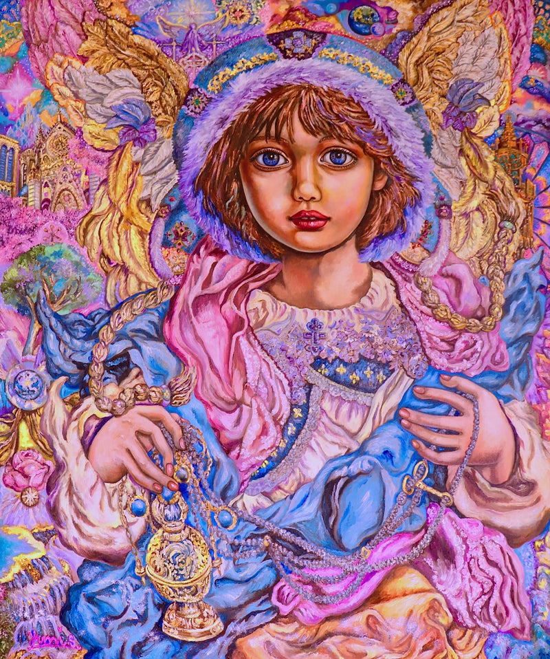 大天使カムエル - 杉井ユミ