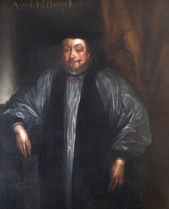 アーチビク・ロード（1573年–1645年） - アントワーヌ・ヴァン・ダイク

Source:
Archevêque Laud (1573–1645) - Antoine van Dyck