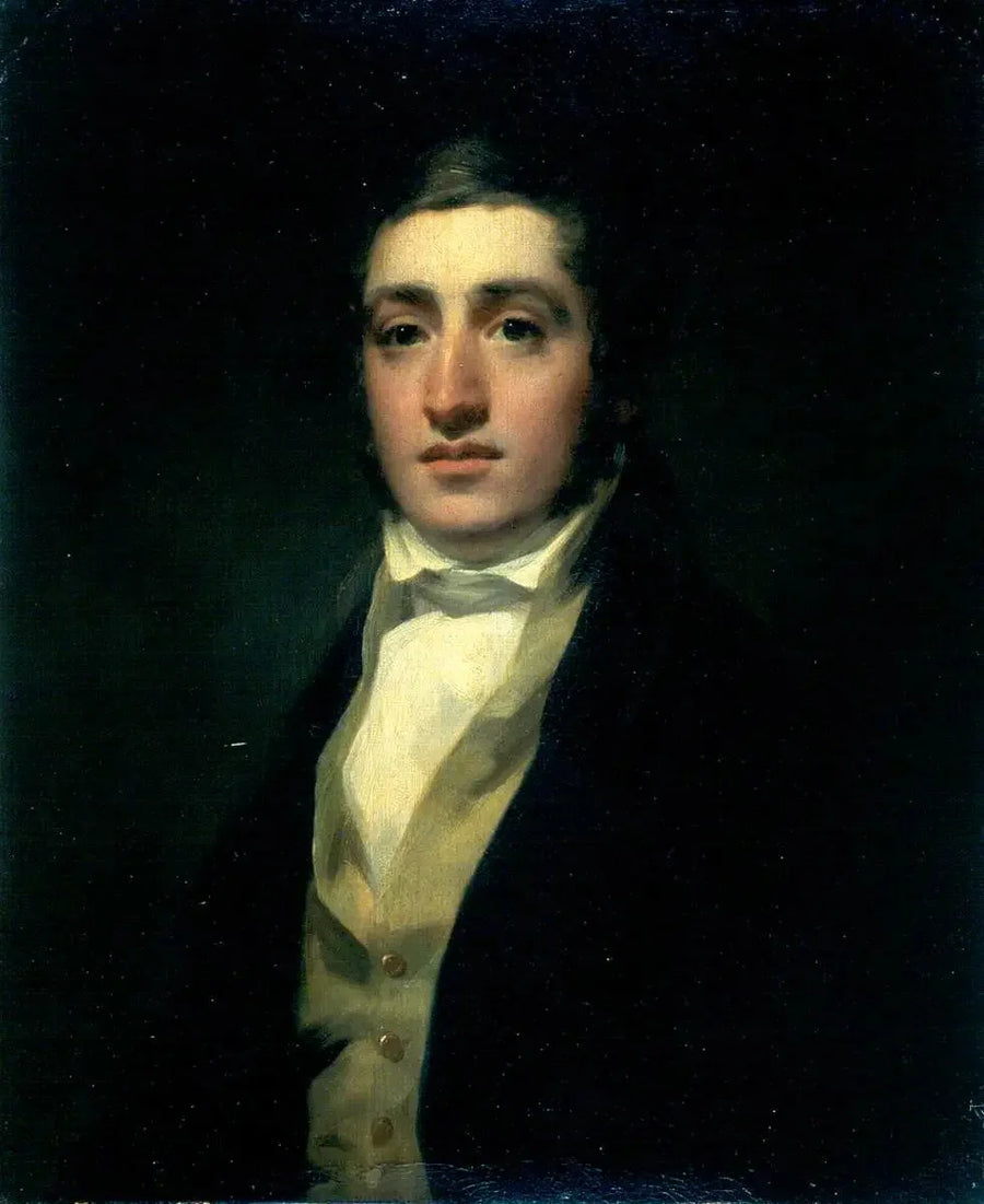 アーチボルド・ファークハーソン・ド・フィンジアン（1793–1841） - ヘンリー・レイバーン