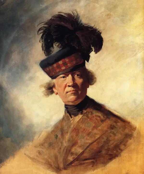 アーチボルド・モンゴメリ、エグリントン伯爵第11代（1726-1796） - ジョシュア・レイノルズ