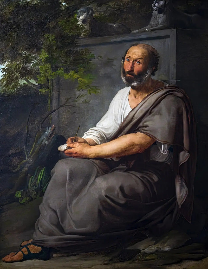 アリスティド - フランチェスコ・ハイエツ

Source:
Aristide - Francesco Hayez